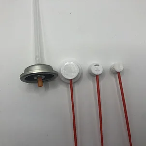 Carburetor cleaner aerosol spray nozzle tip